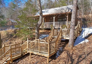 Lake Home For Sale in Murphy, North Carolina