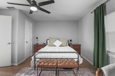 Adorable 3-Bed, 3-Bath Updated Home Near Buffalo Springs Lake