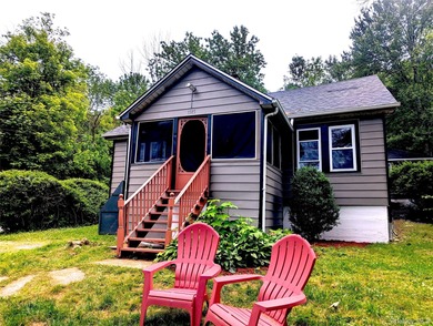 White Lake - Sullivan County Home For Sale in Bethel New York