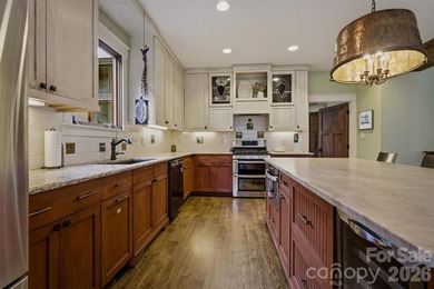 Timeless craftsmanship blended with gracious Lake James - photo 22