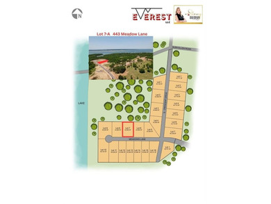 Lake Lot For Sale in Pottsboro, Texas