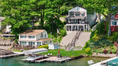 Lake Home For Sale in Jerusalem, New York