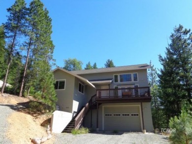 Lake Home For Sale in Trinity Center, California