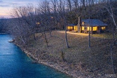 Current River Home For Sale in Doniphan Missouri