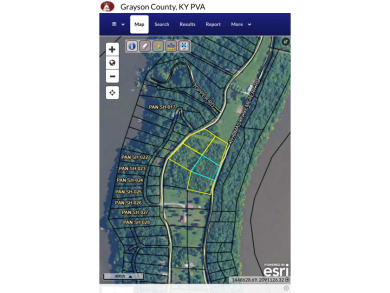 4.48+/- acres Across From Rough River Lake! - photo 14