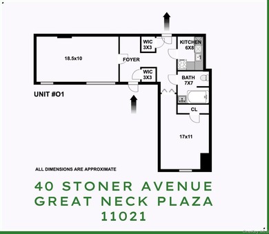 GREAT NECK 11021 - OFFICE or RESIDENTIAL Space!! // Unique co-op - photo 5