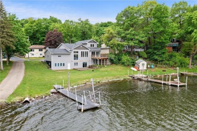 Lake Home For Sale in Mound, Minnesota