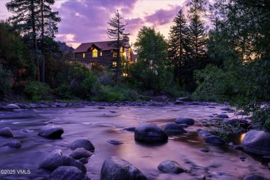 Lake Home For Sale in Edwards, Colorado