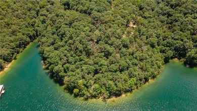 Lake Acreage For Sale in Eureka Springs, Arkansas