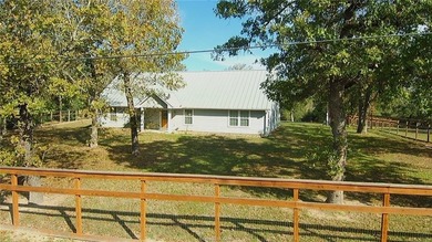 Lake Home For Sale in Somerville, Texas