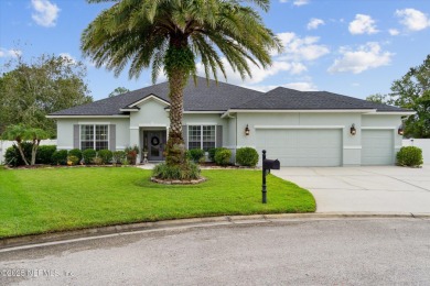Lake Home For Sale in Fleming Island, Florida