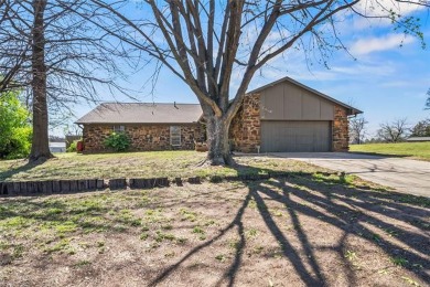 Lake Home For Sale in Cleveland, Oklahoma