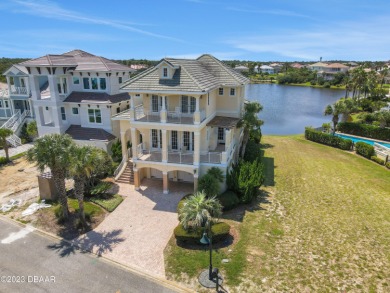 Lake Home For Sale in Palm Coast, Florida