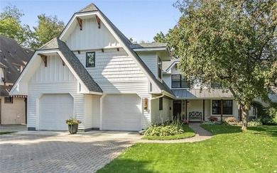 (private lake, pond, creek) Home For Sale in Saint Cloud Minnesota