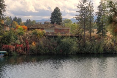 Spokane River Home For Sale in Spokane Washington