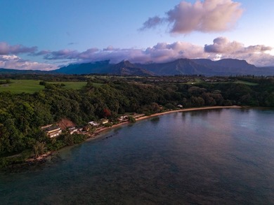 Perched above the pristine shoreline near the end of Anini, this - photo 29