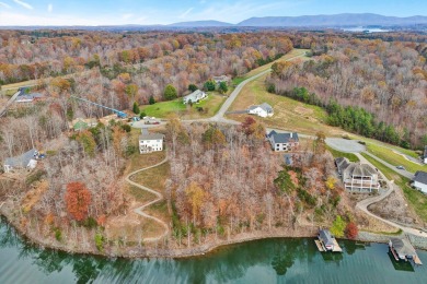 Smith Mountain Lake Lot For Sale in Moneta Virginia