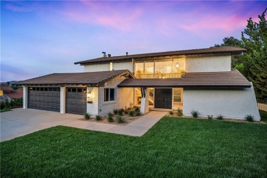 Westlake Lake Home For Sale in Westlake Village California