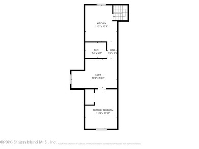 Welcome to 536 Cary Avenue, a spacious legal two-family home - photo 43