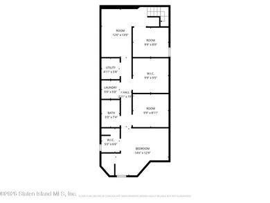 Welcome to 536 Cary Avenue, a spacious legal two-family home - photo 44