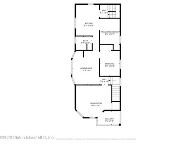 Welcome to 536 Cary Avenue, a spacious legal two-family home - photo 45