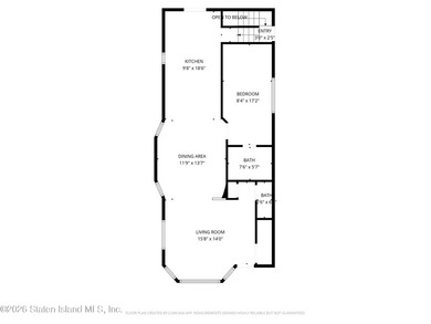Welcome to 536 Cary Avenue, a spacious legal two-family home - photo 47