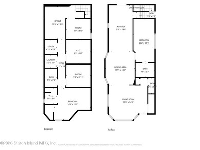 Welcome to 536 Cary Avenue, a spacious legal two-family home - photo 48