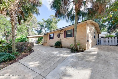 St. Johns River Home For Sale in Jacksonville Florida