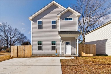 Pasquotank River Home For Sale in Elizabeth City North Carolina