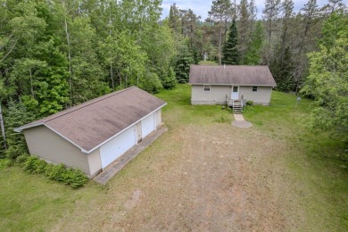 Lake Home Sale Pending in Tomahawk, Wisconsin
