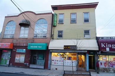 East River Commercial For Sale in College Point New York