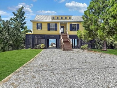 Lake Home For Sale in Slidell, Louisiana