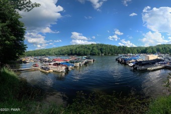 Lake Wallenpaupack Lot For Sale in Lake Ariel Pennsylvania