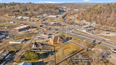 Cartecay River - Gilmer County Commercial For Sale in Ellijay Georgia