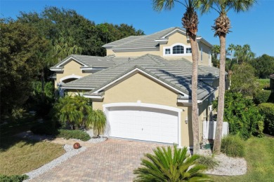 Lake Home For Sale in Palm Coast, Florida