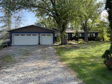 Rock Creek Lake Home Sale Pending in Kellogg Iowa