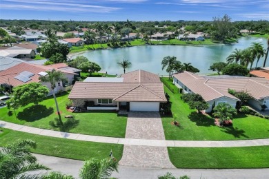 Lake Home For Sale in Margate, Florida