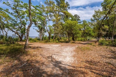 Discover an exceptional waterfront homesite on the Coosaw River - photo 12