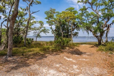Discover an exceptional waterfront homesite on the Coosaw River - photo 13