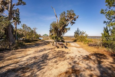 Discover an exceptional waterfront homesite on the Coosaw River - photo 17