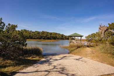 Discover an exceptional waterfront homesite on the Coosaw River - photo 18