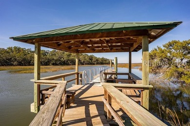 Discover an exceptional waterfront homesite on the Coosaw River - photo 20