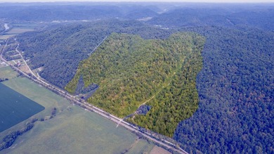 Kentucky River Acreage For Sale in Irvine Kentucky