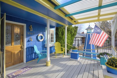 Enjoy the outdoor swimming pool and hot tub all summer long!