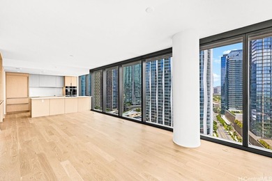 3-bedroom with an office room/ den residence unit 1900 at The - photo 6