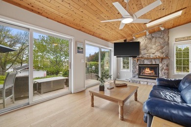 Turnkey Lake Geneva Retreat with Lake Views & Private Lake - photo 14