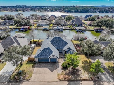 Lake Home For Sale in Granbury, Texas