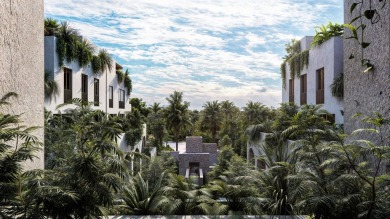Welcome to Ensamble Tulum, a boutique residential development - photo 22