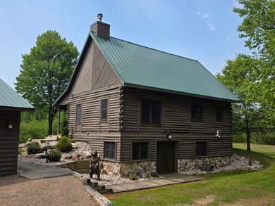 (private lake, pond, creek) Home For Sale in Tomahawk Wisconsin