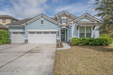 Lake Home For Sale in St Augustine, Florida